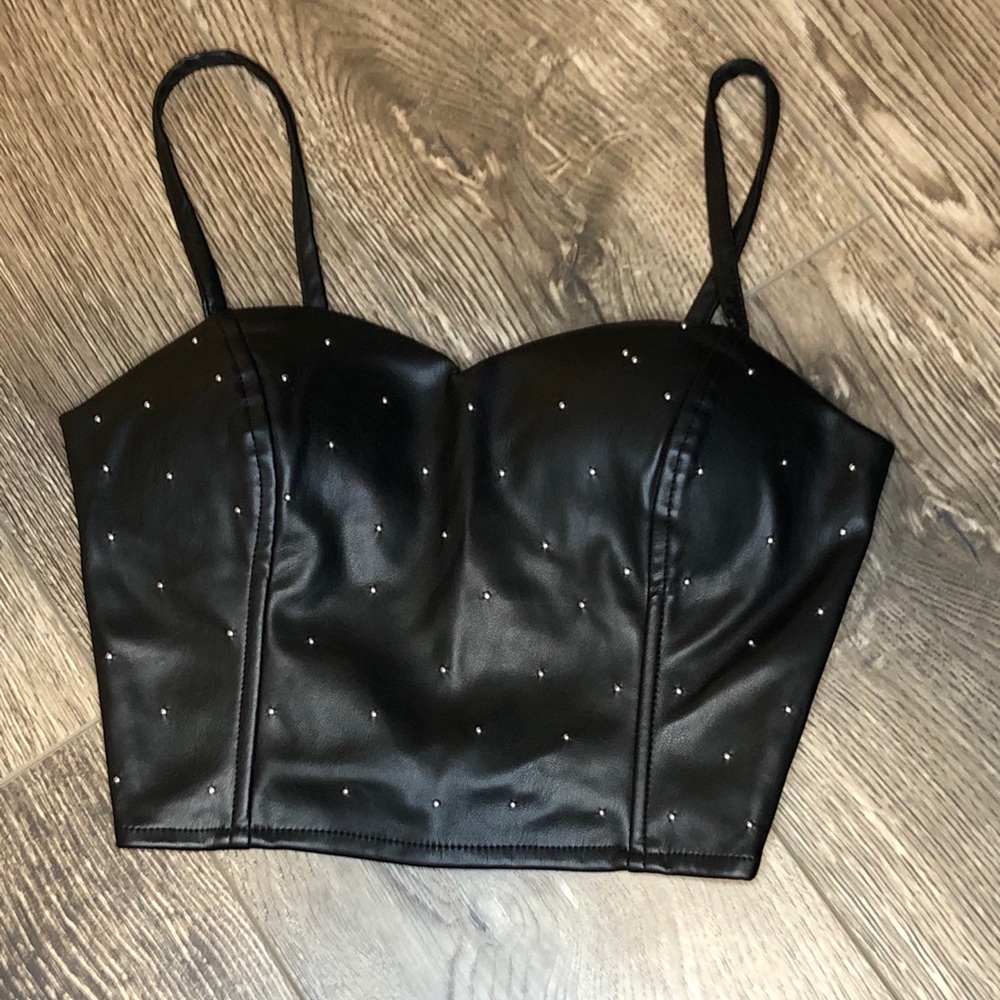 Studded top